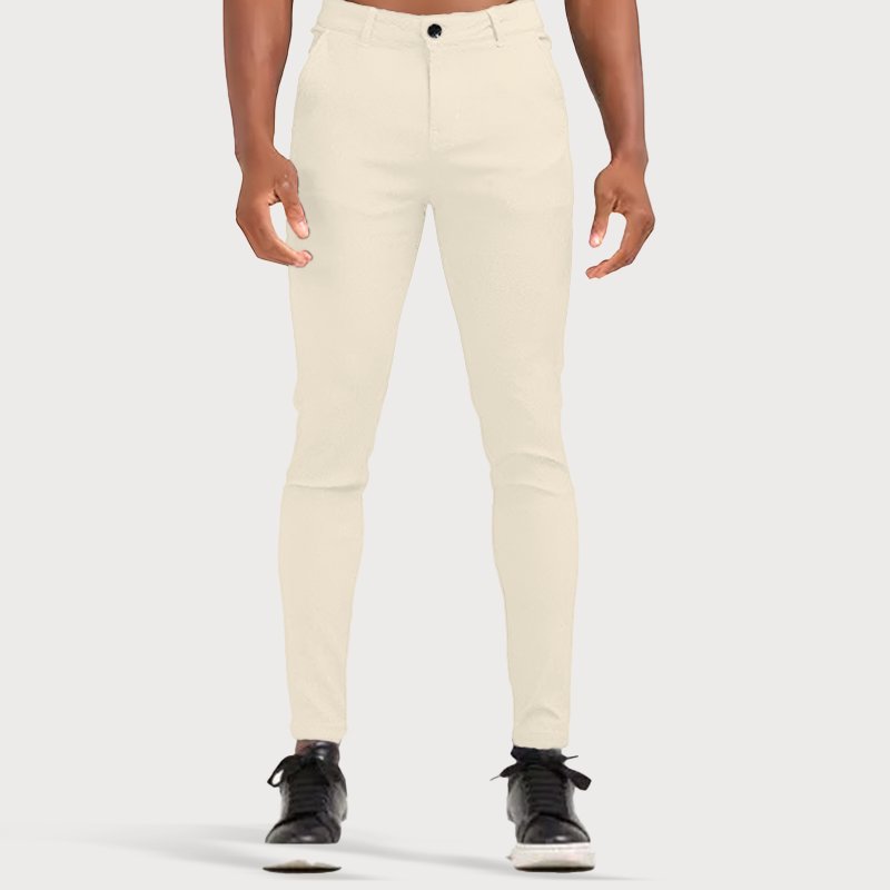 Stretch Heren Pantalon - Oliver