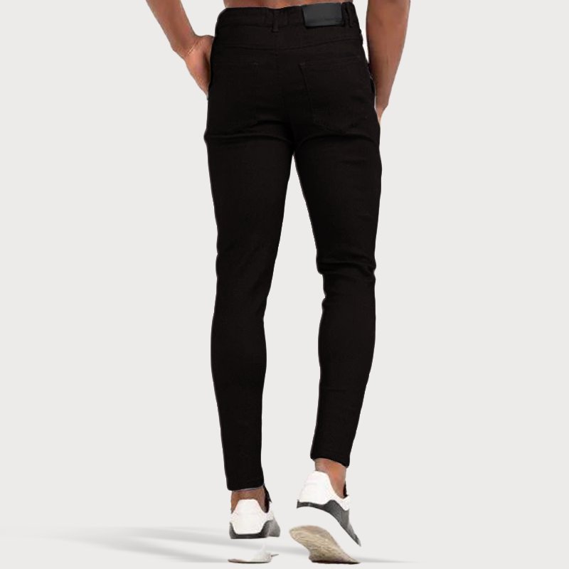 Stretch Heren Pantalon - Oliver