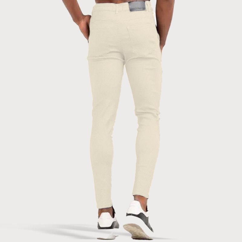 Stretch Heren Pantalon - Oliver