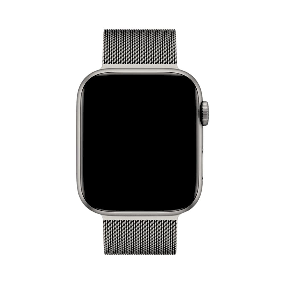 Milanese Apple Watch Armband – SteelFlex