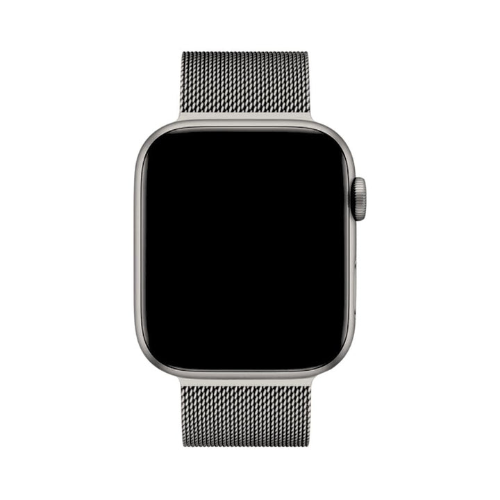 Milanese Apple Watch Armband – SteelFlex