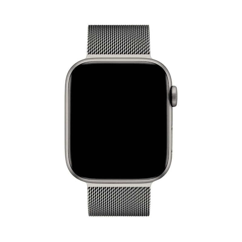 Milanese Apple Watch Armband – SteelFlex