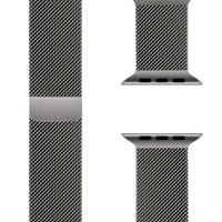 Milanese Apple Watch Armband – SteelFlex
