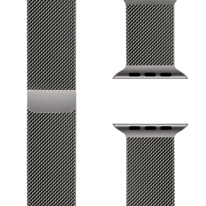 Milanese Apple Watch Armband – SteelFlex