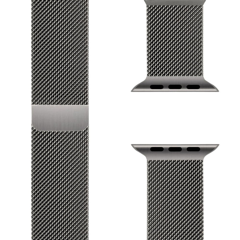 Milanese Apple Watch Armband – SteelFlex