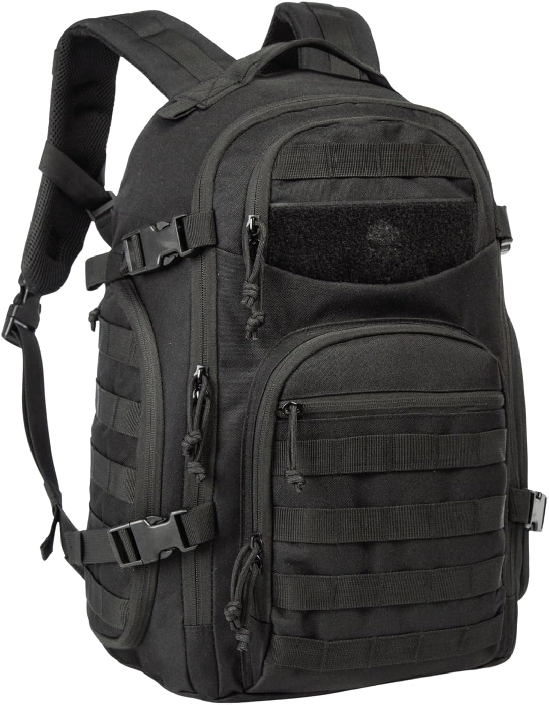 35L Buitentactische Rugzak met Molle-systeem en Laptopopslag