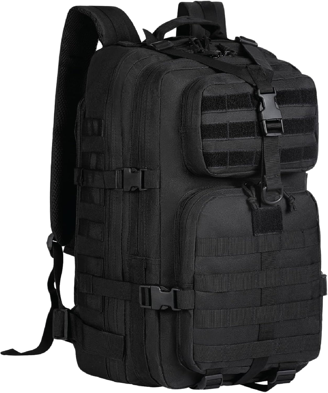 35L Buitentactische Rugzak met Molle-systeem en Laptopopslag