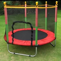 Kindertrampoline met Veiligheidsnet – Jumpie KidsTramp
