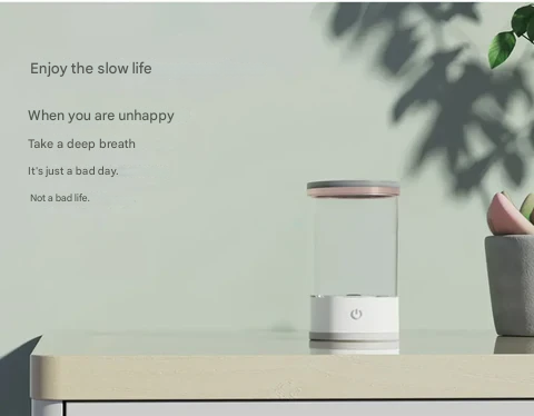 Automatische Make-upborstelreiniger – Brusha