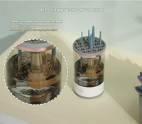 Automatische Make-upborstelreiniger – Brusha