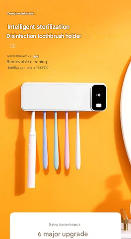 UV Tandenborstelsterilisator – Lumora