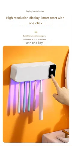 UV Tandenborstelsterilisator – Lumora