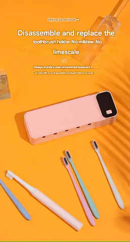 UV Tandenborstelsterilisator – Lumora