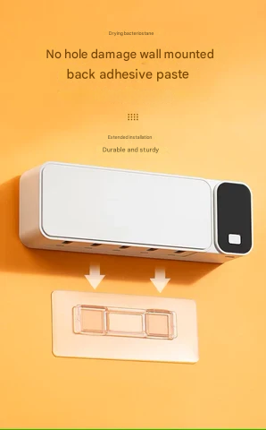 UV Tandenborstelsterilisator – Lumora