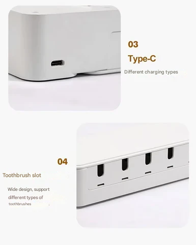 UV Tandenborstelsterilisator – Lumora