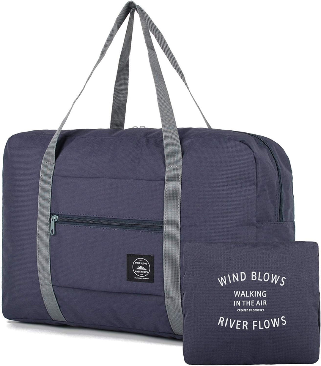 Lichte 25L Vouwbare Waterdichte Duffelbag voor Vliegtuigen en de Sportschool