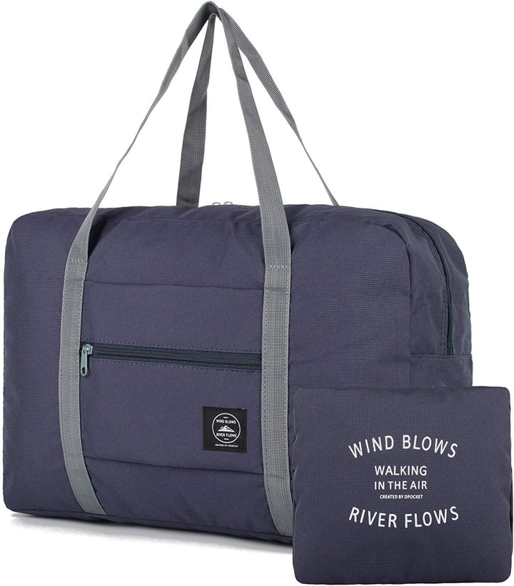 Lichte 25L Vouwbare Waterdichte Duffelbag voor Vliegtuigen en de Sportschool
