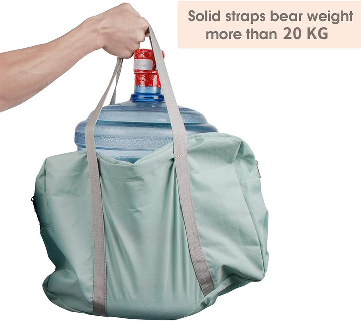 Lichte 25L Vouwbare Waterdichte Duffelbag voor Vliegtuigen en de Sportschool