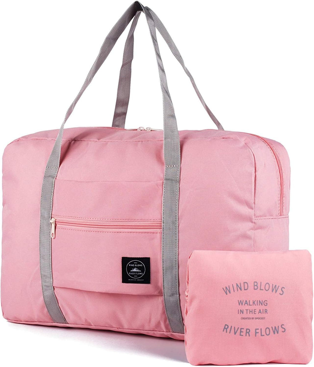 Lichte 25L Vouwbare Waterdichte Duffelbag voor Vliegtuigen en de Sportschool