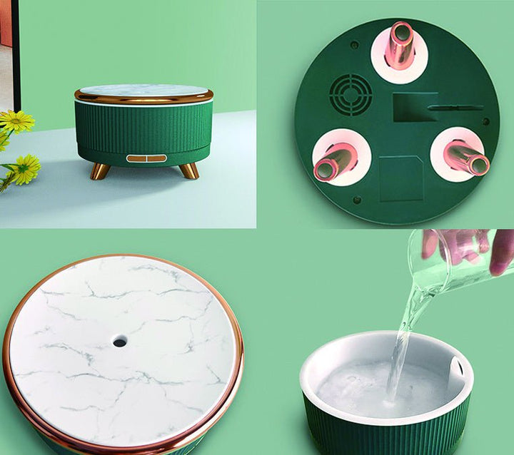 Aromatherapie Luchtbevochtiger - AromaSphere
