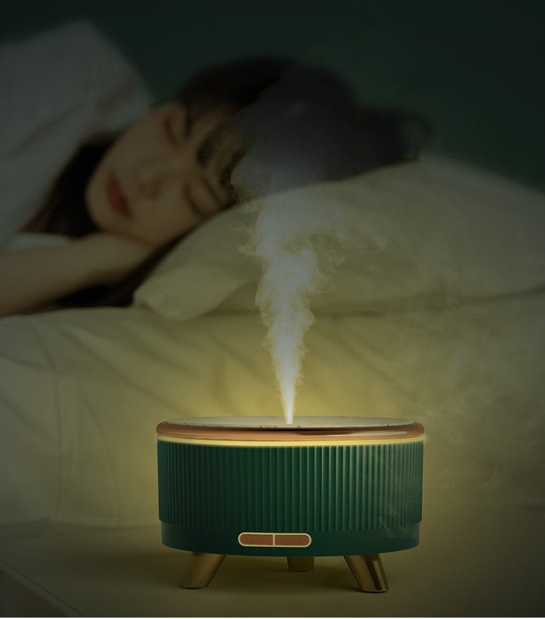Aromatherapie Luchtbevochtiger - AromaSphere