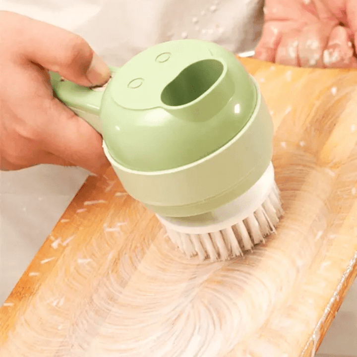 4-in-1 Keukentool - SpeedChef