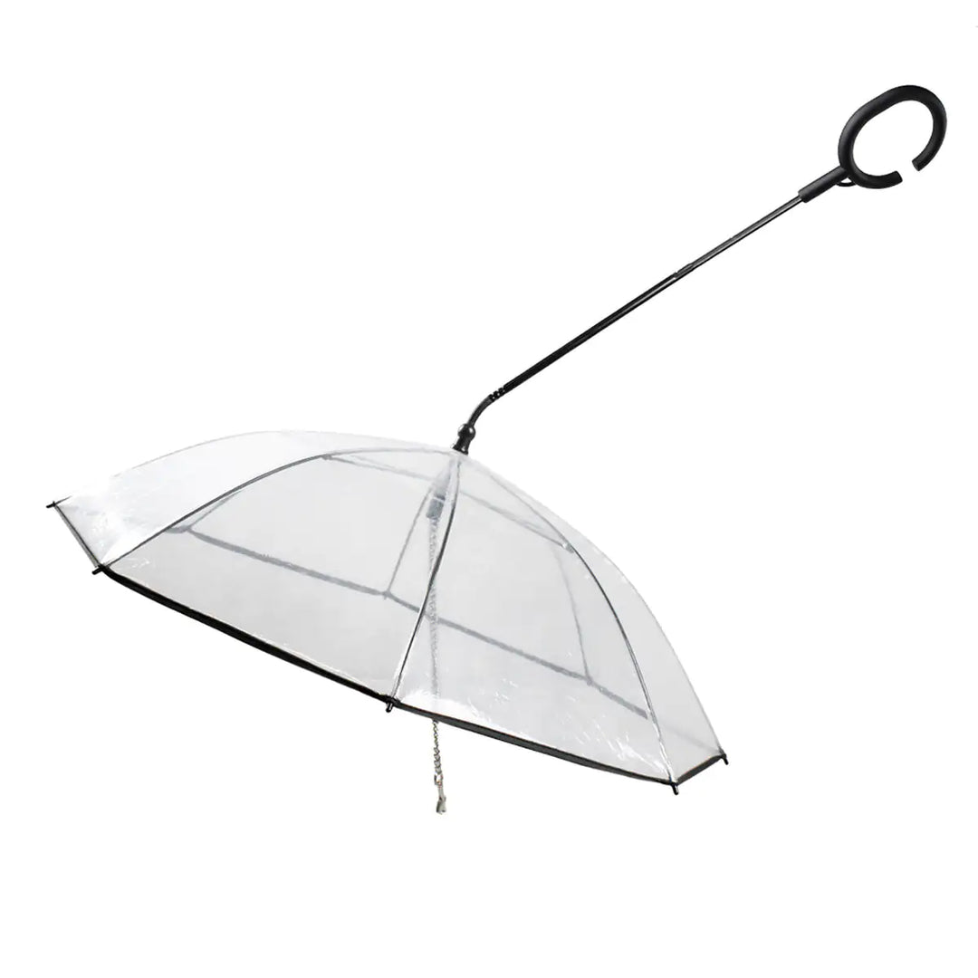 Transparante Hondenparaplu - ClearShield