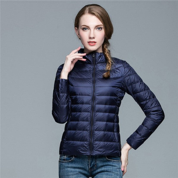 Urban Chic Lichtgewicht Donsjack - Diana