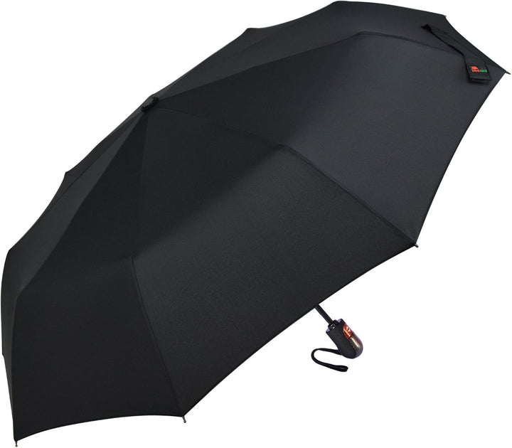 Compacte Winddichte Herenparaplu – Arden