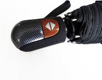Compacte Winddichte Herenparaplu – Arden