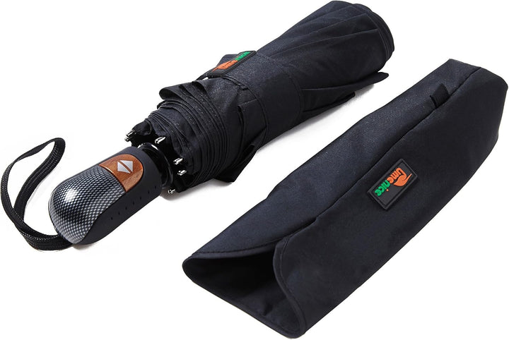 Compacte Winddichte Herenparaplu – Arden