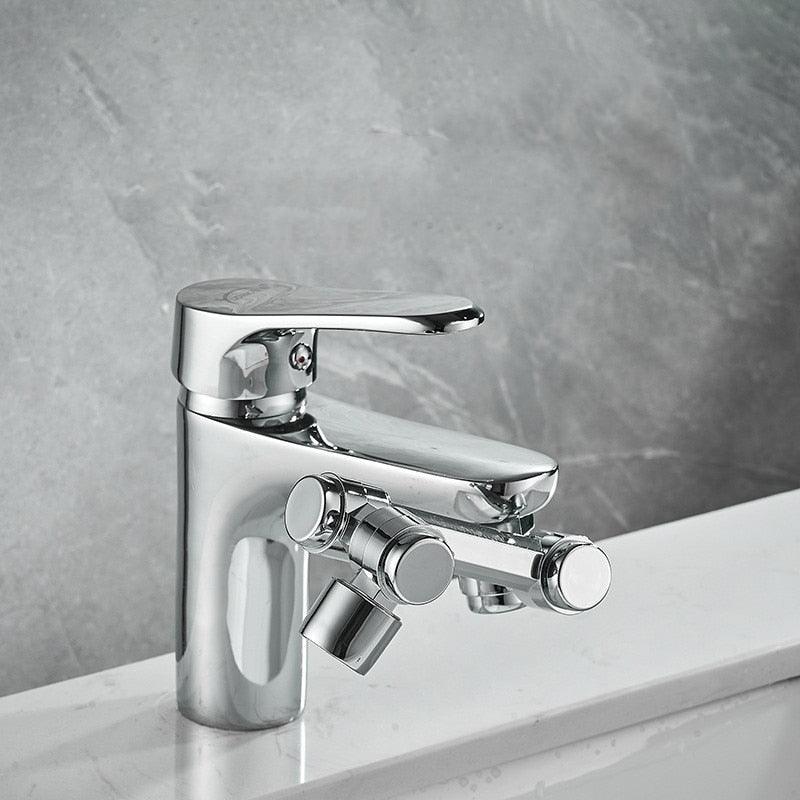 360° Draaibare Universele Kraan - FlexiFlow