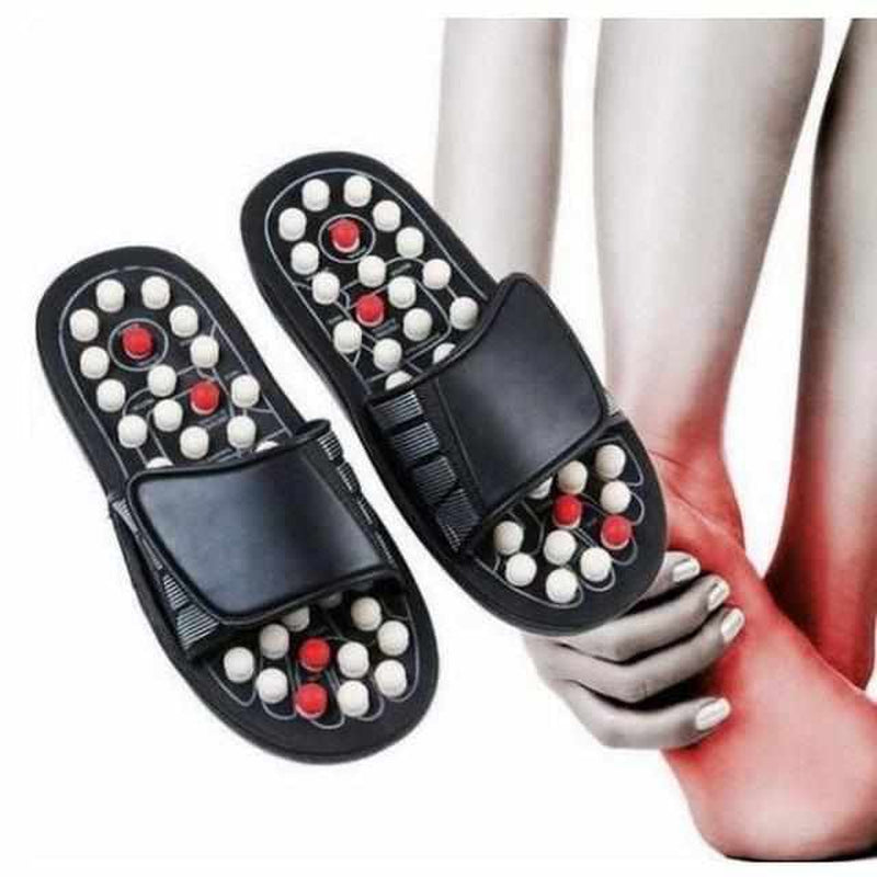 Ontspannende Acupressuur Slippers - ReFlexSlippers