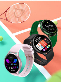 Smartwatch en Fitnesstracker met Bluetooth - SmartVibe Pro
