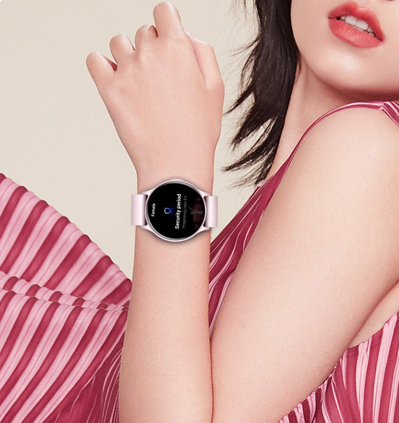 Smartwatch en Fitnesstracker met Bluetooth - SmartVibe Pro