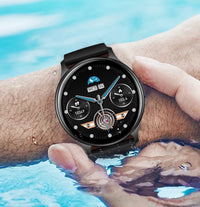 Smartwatch en Fitnesstracker met Bluetooth - SmartVibe Pro