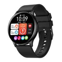 Smartwatch en Fitnesstracker met Bluetooth - SmartVibe Pro