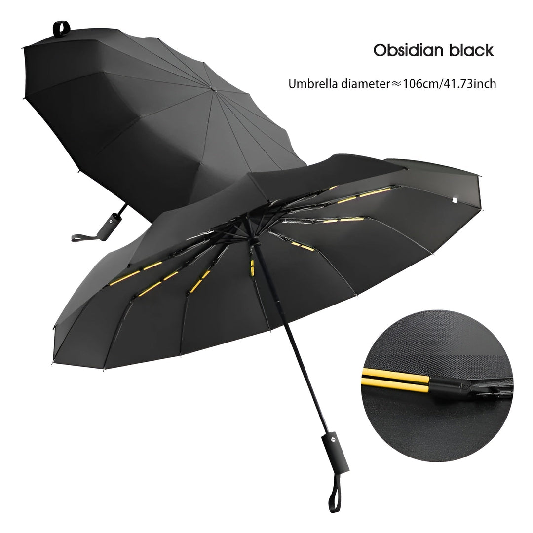 Duurzame Paraplu met UV-Bescherming - StormShield