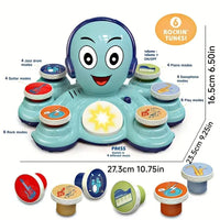 Muziek en Dansplezier voor Jonge Muzikanten - GroovyPus