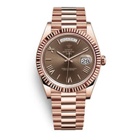 Premium Automatisch Horloge met Dag- en Datumfunctie – Solan