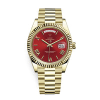 Premium Automatisch Horloge met Dag- en Datumfunctie – Solan