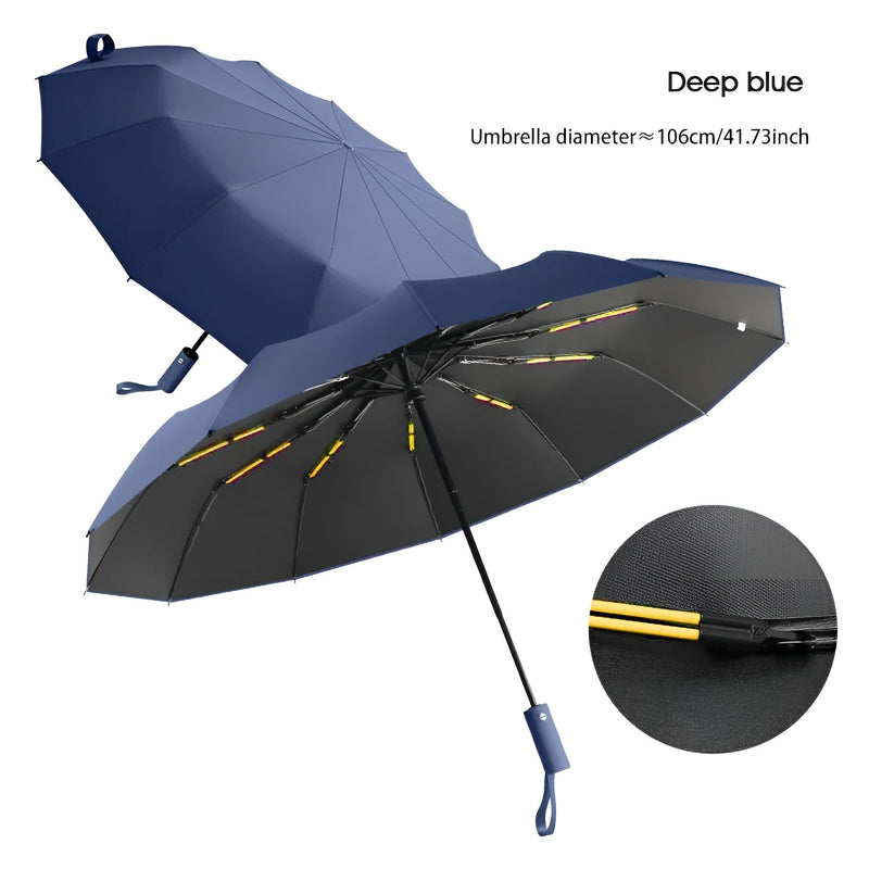 Duurzame Paraplu met UV-Bescherming - StormShield