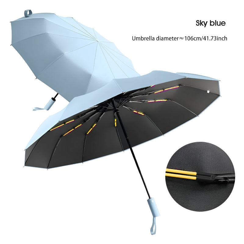 Duurzame Paraplu met UV-Bescherming - StormShield
