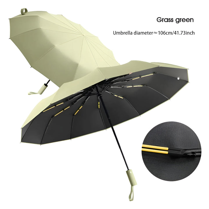 Duurzame Paraplu met UV-Bescherming - StormShield