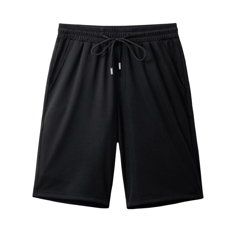 Adembare & lichte heren leisure shorts voor sport & dagelijks gebruik – Kiano