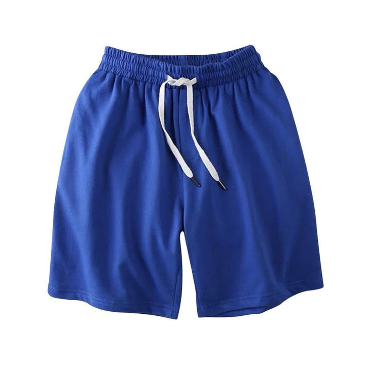 Adembare & lichte heren leisure shorts voor sport & dagelijks gebruik – Kiano