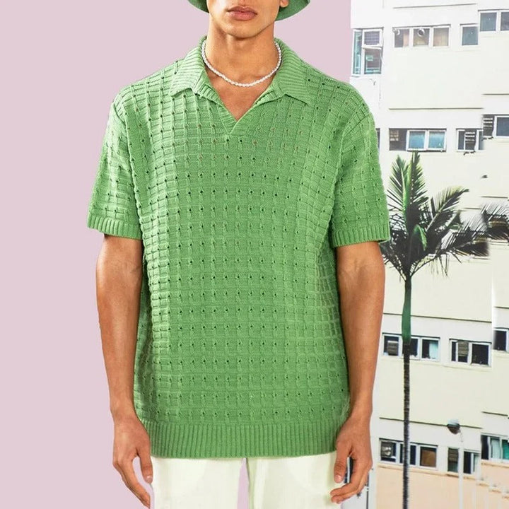 Vardi Dante™ Cronus Polo | Casual & Stijlvol