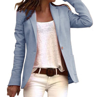 Getailleerde Dames Blazer – Isadora