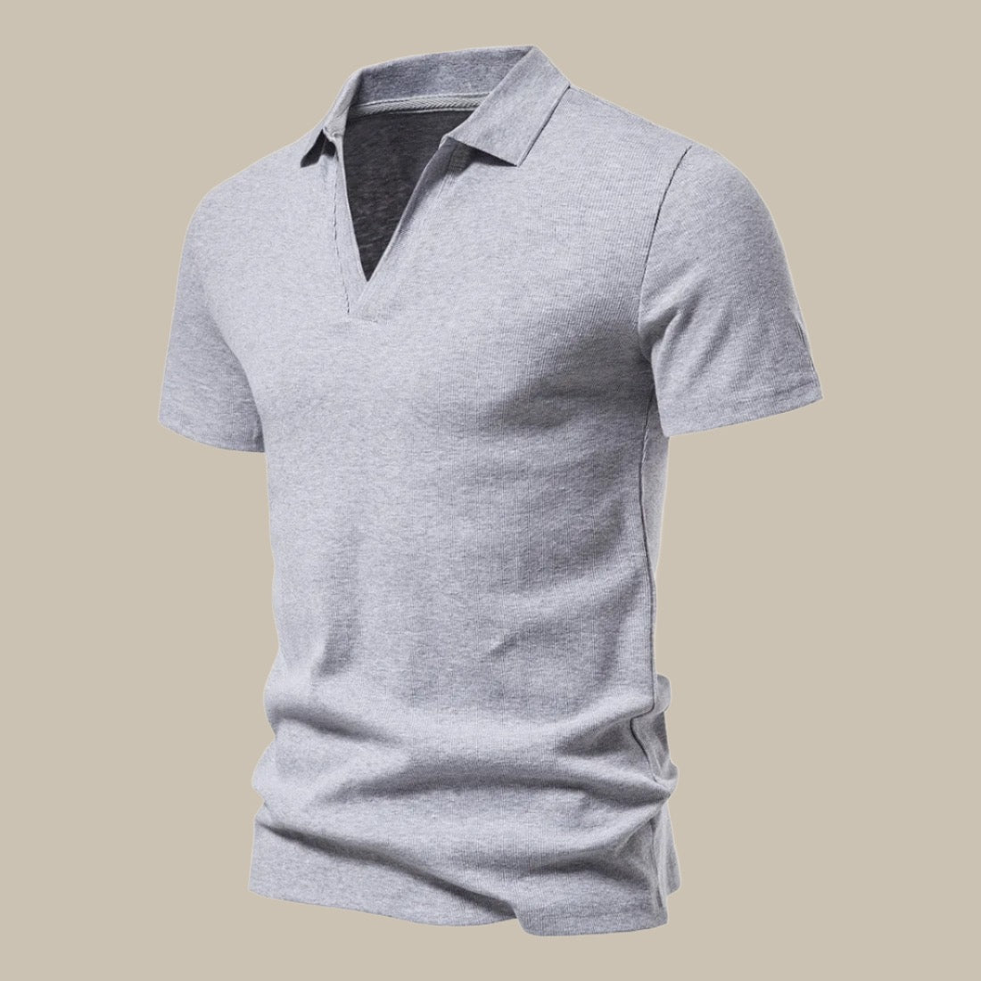 Vardi Dante™ Merino Polo | Stijlvol & Comfortabel