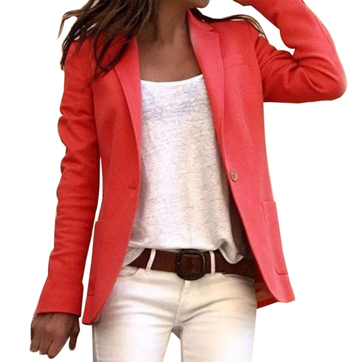 Getailleerde Dames Blazer – Isadora